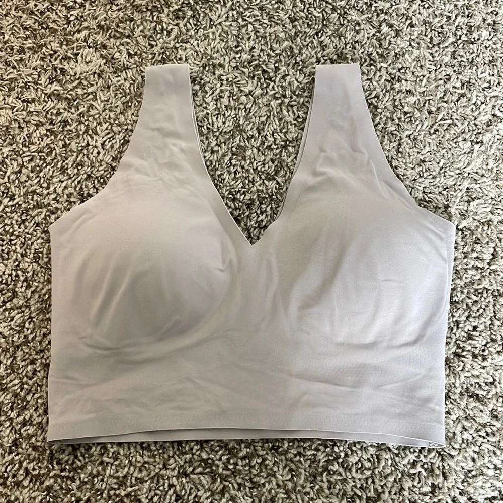 True & Co Body Boost Bra - Tan M - Picture 4 of 6